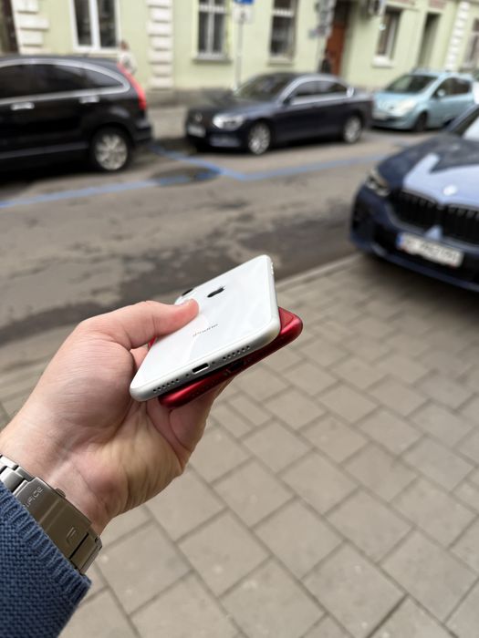 Iphone XR 64/128gb red, white 100% батарея, надаєм гарантію