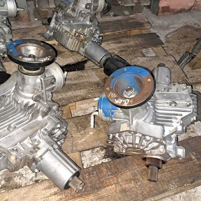 Раздатка Mazda CX-7, раздаточная коробка Mazda CX 7