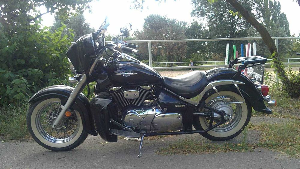 Suzuki Boulevard 50C 2006