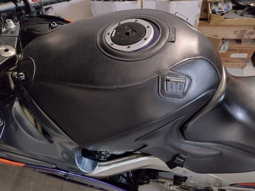 Kawasaki ZZR 1100 Capa e Mala de Depósito BAGSTER