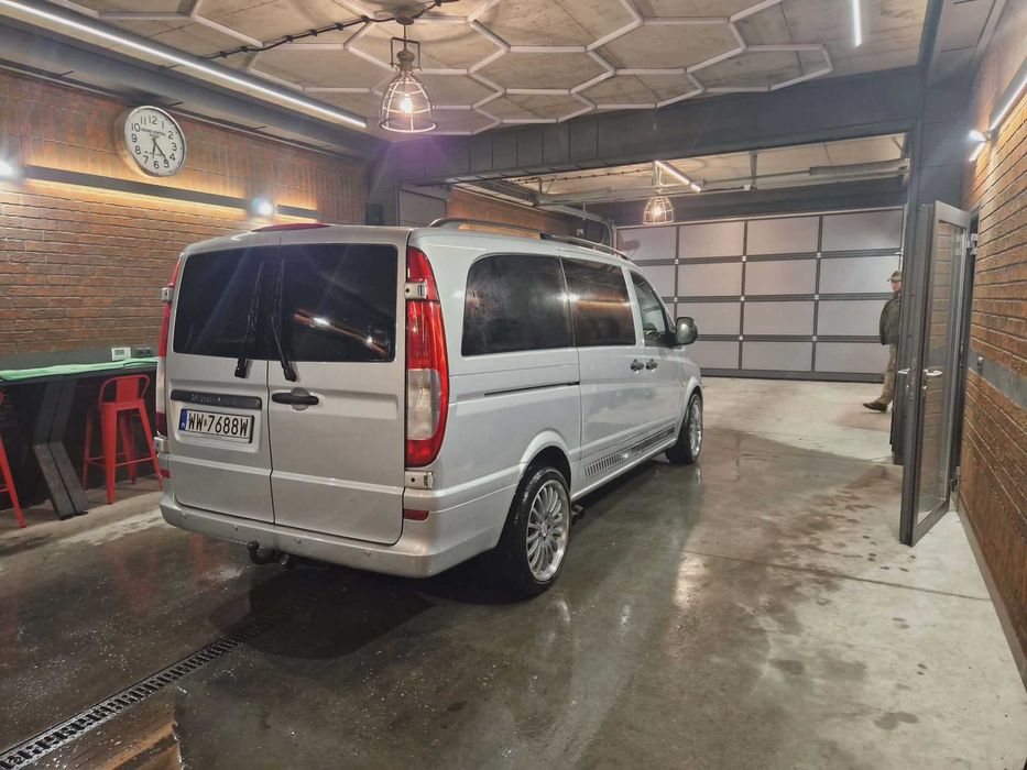 Mercedes Vito 639