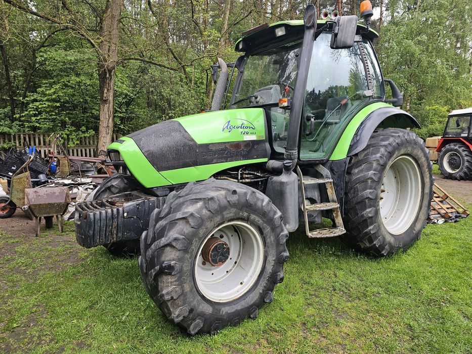 Deutz Fahr Agrotron 120