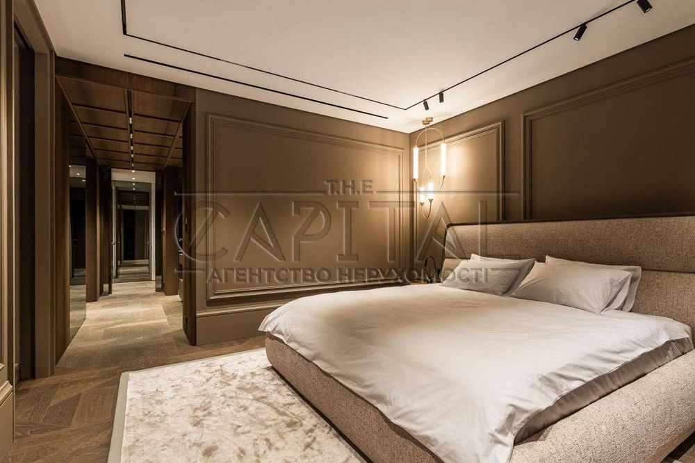 Многокомнатная квартира по адресу бульвар Дружбы Народов (площадь 204 м²) - Atlanta.ua - фото 14