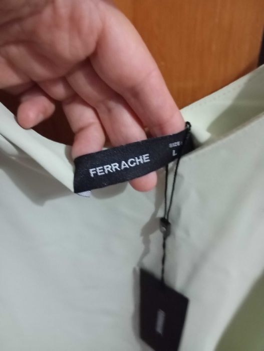 Top da Ferrache novo com etiqueta