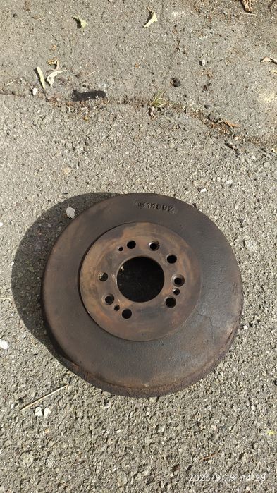 Тормозной барабан газ-3110-31105 Волга