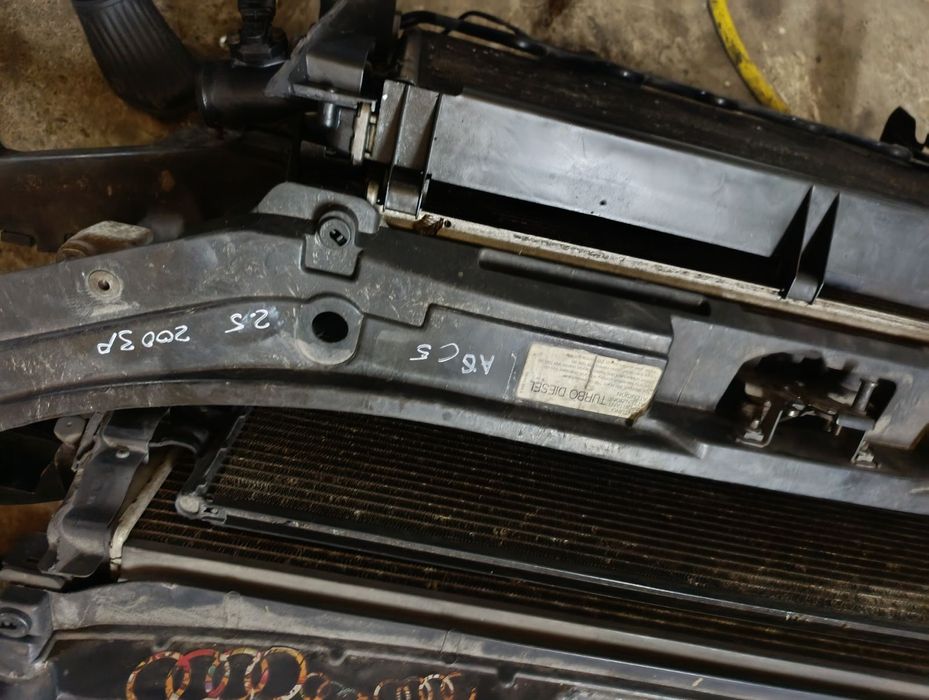 Телевізори Audi A4B6,A6C5