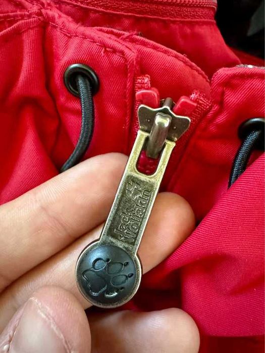 Kurtka Jack Wolfskin