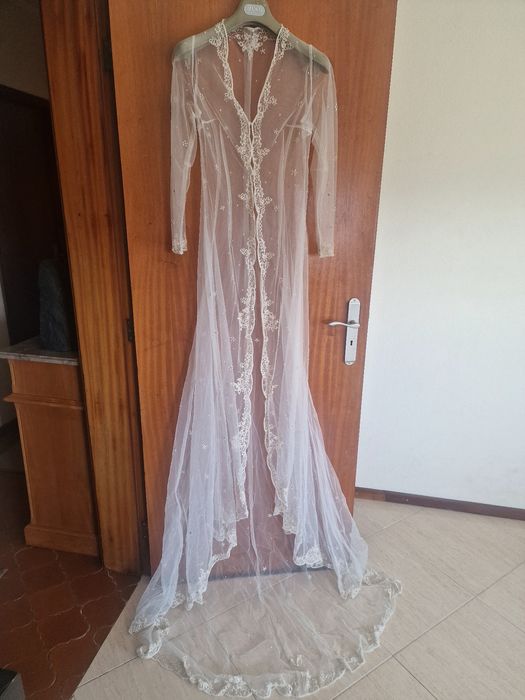 Vestido de Noiva