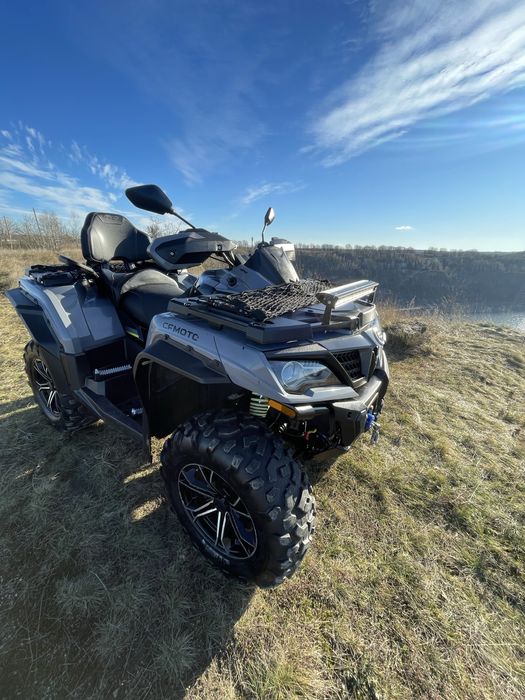 ПРОДАМ CF MOTO 1000 2023 рік