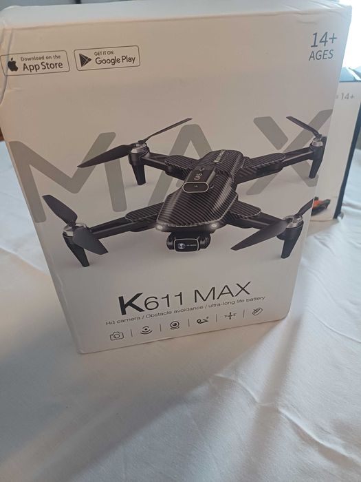 Dron K611 MAX  DRON i3 PRO