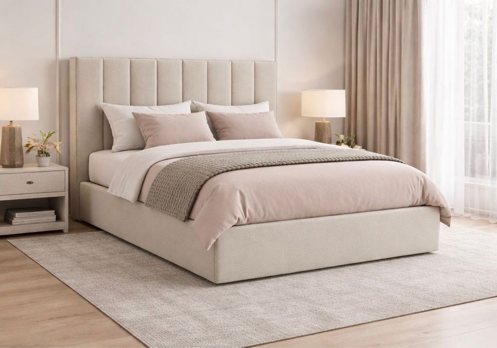 Cama de casal Moderna