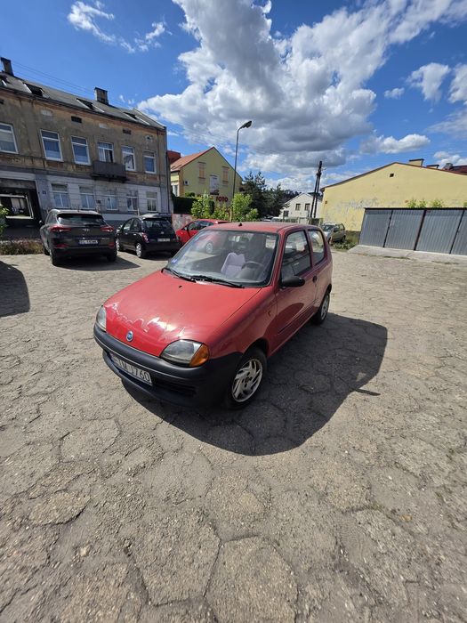 Sprzedam Fiat seicento