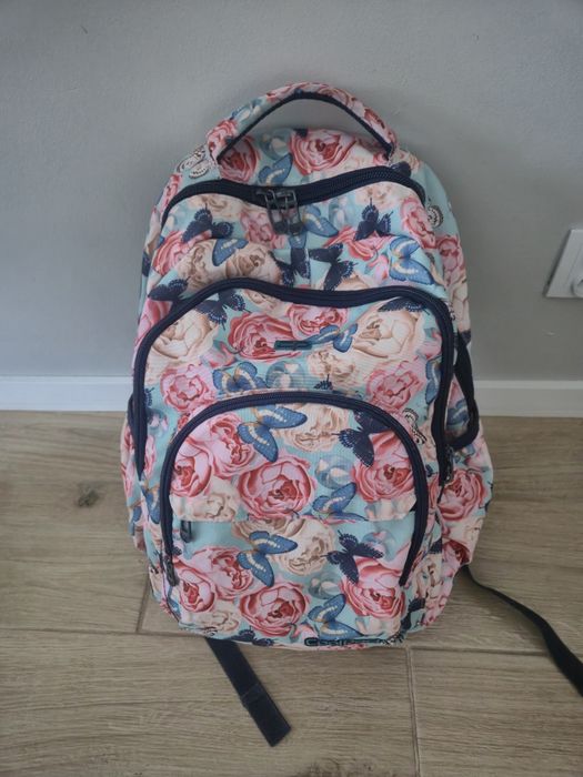 Plecak szkolny Coolpack Basic Plus Butterflies