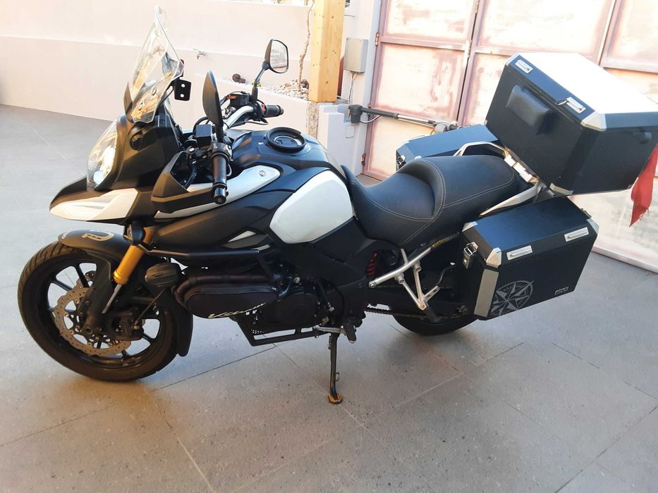 Suzuki DL V-Strom 1000