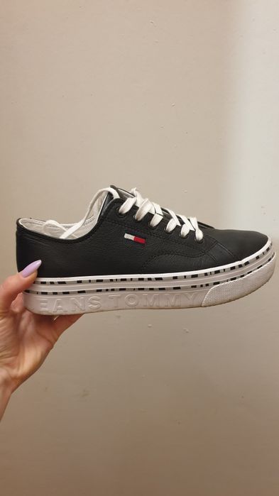 Кеды Tommy Hilfiger