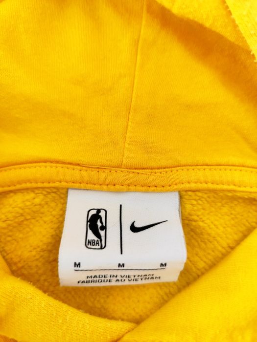 “Hoodie Lakers amarelo NBA M (veste L)  streetwear”