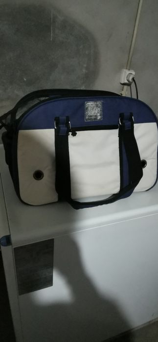Saco para transporte gatos caes