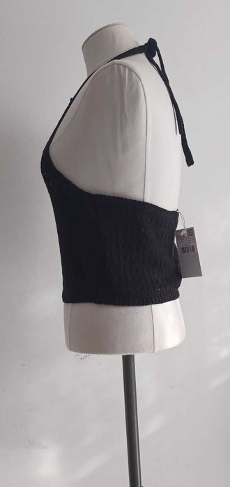 Top em croché novo - Tamanho L