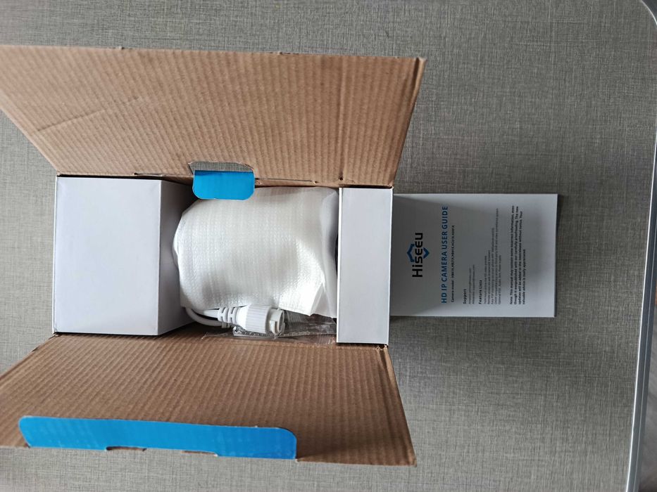 Відеокамера HD IP