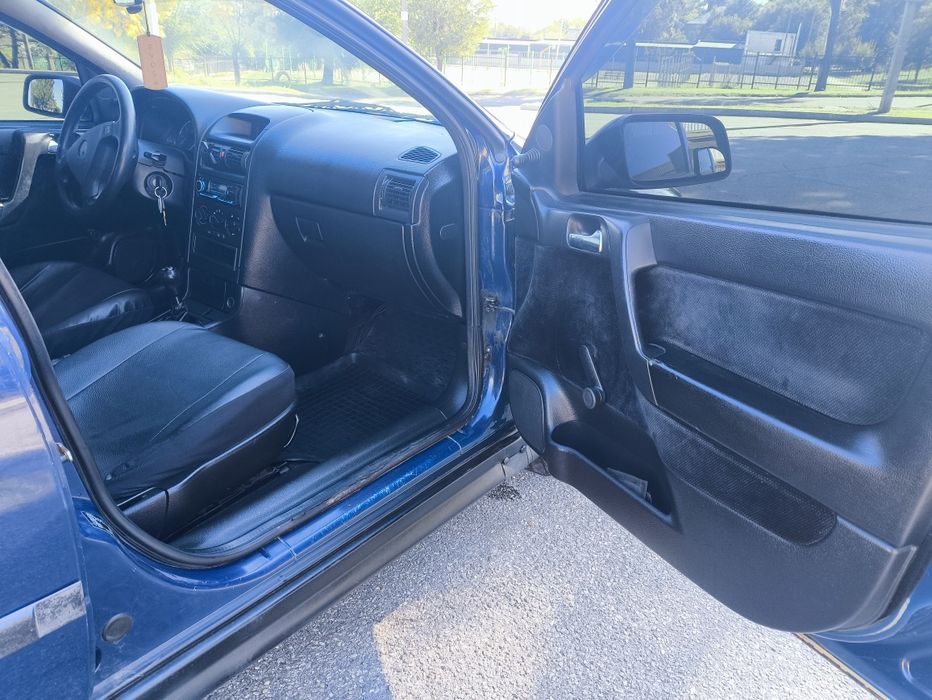 Opel Astra G 2001 1.4 бензин