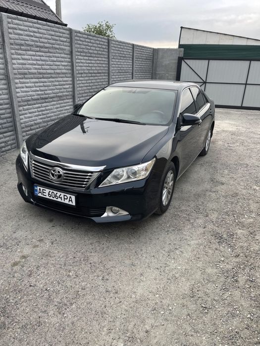 Продам toyota camry 50