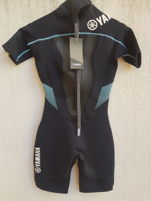 Short / fato neoprene Yamaha