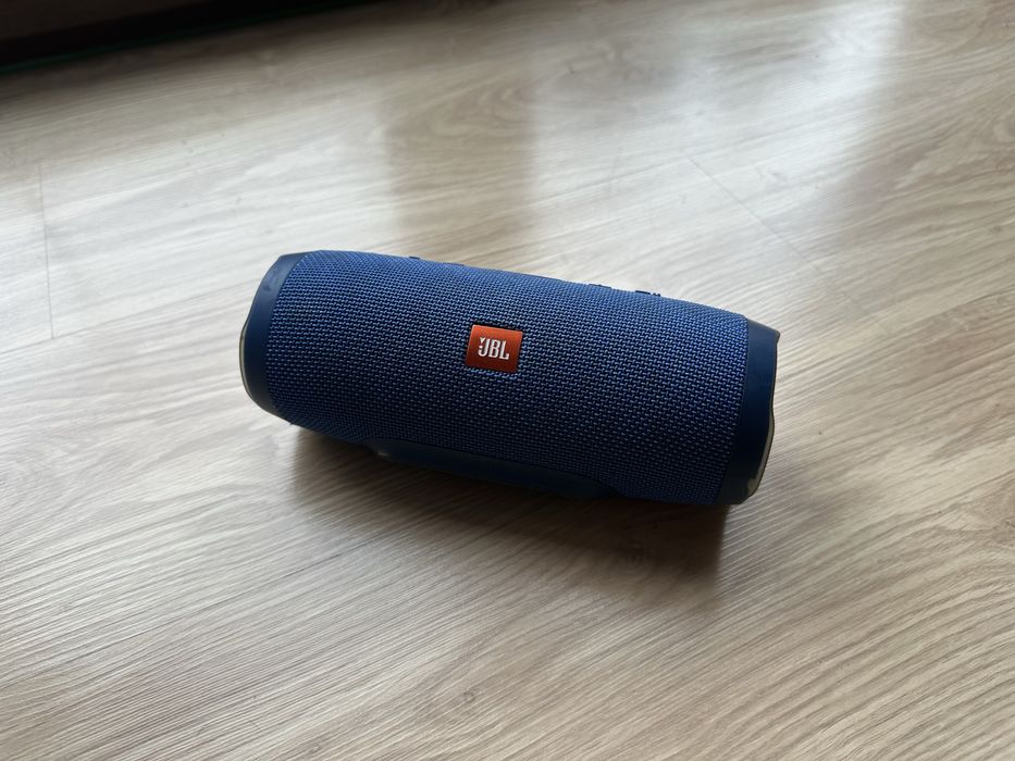 JBL CHARGE 3 oryginalny niebieski nowa bateria