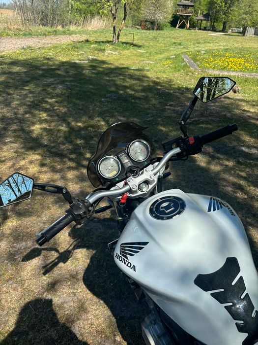 Honda Hornet pc36