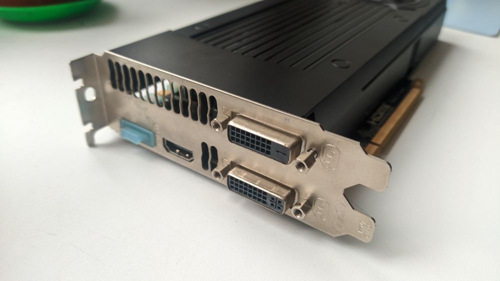 MSI GeForce GTX 760 2gb 256bit