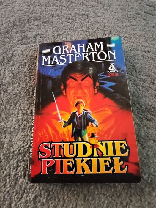 Graham Masterton studnie piekieł