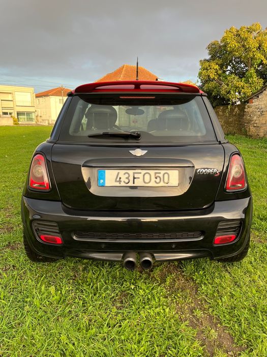 Mini cooper S R56 Kit JCW