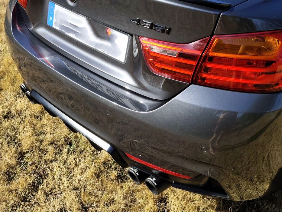 BMW 435i xdrive F32 380cv