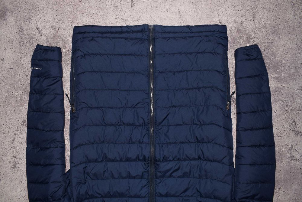 Columbia Powder Lite Jacket (Чоловіча Куртка Пуховик Коламбія Омні Хіт