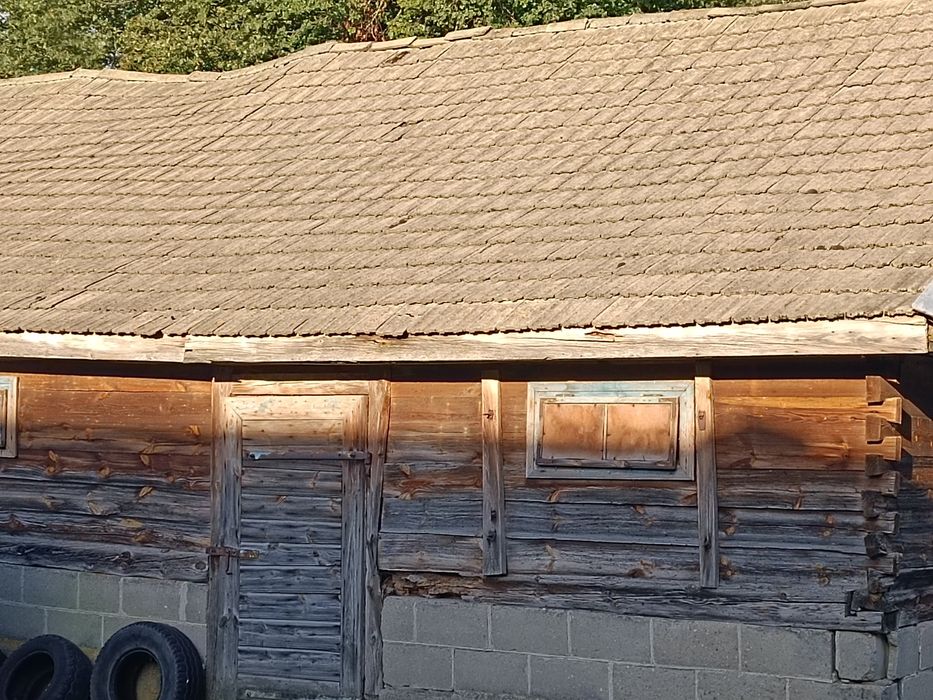 Obora do rozbiórki