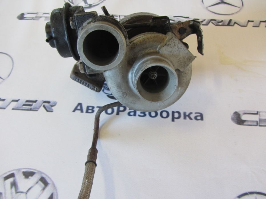 Генератор Volkswagen Crafter Крафтер 2.0 2.5