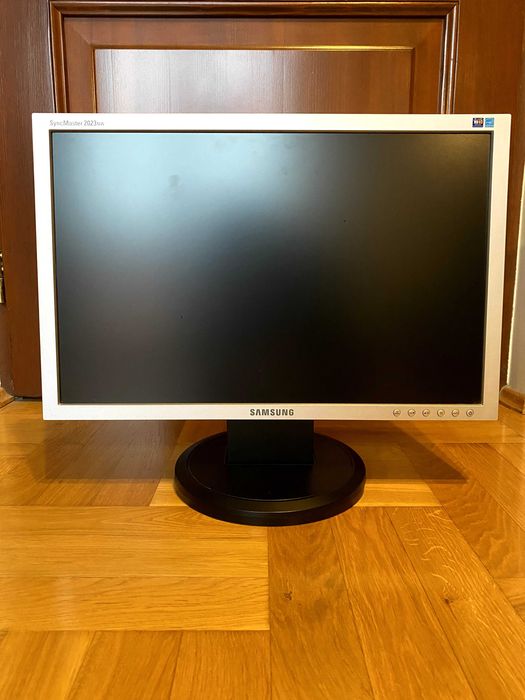 Monitor LCD Samsung SyncMaster 2023NW
