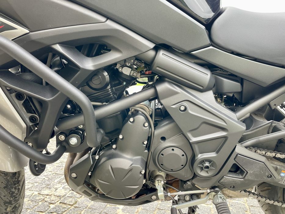 Kawasaki Versys 650 Grand Tourer