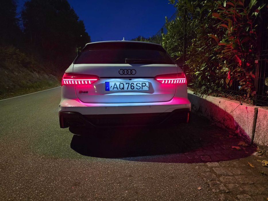 Audi A6 kit RS interior e exterior