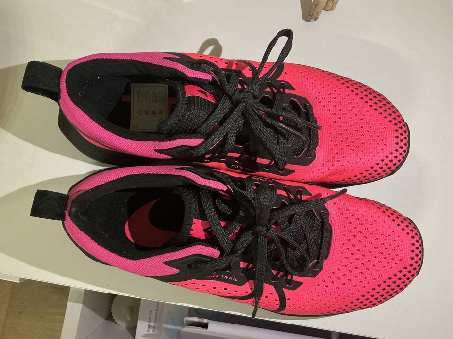 Nike Trail ярко-розовые кросовки‼️‼️‼️