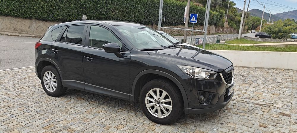 Mazda CX-5 2.2 Evolve
