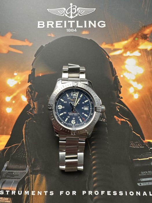 Breitling Colt 44мм