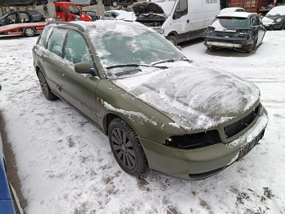 Audi A4 B5 Avant 1.9tdi NA CZĘŚCI