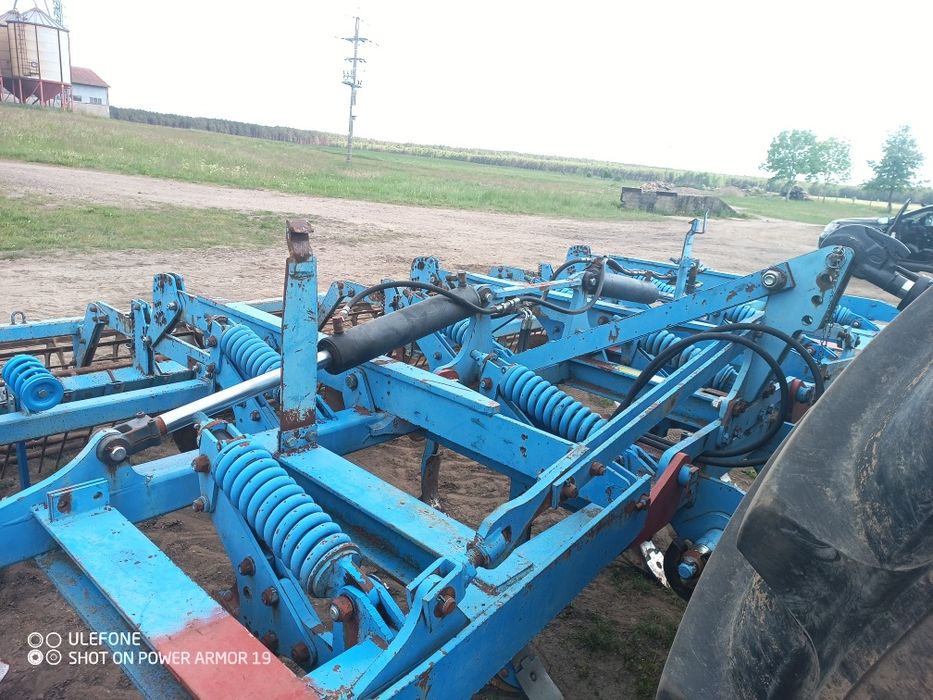 Lemken smaragd 9/600