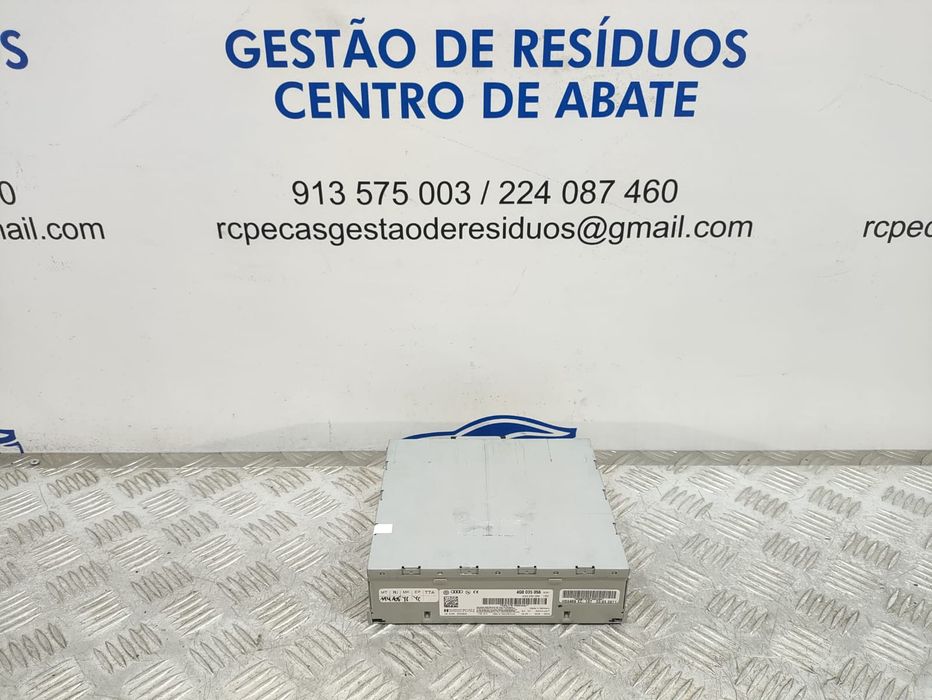Radio Original Audi A4 B8