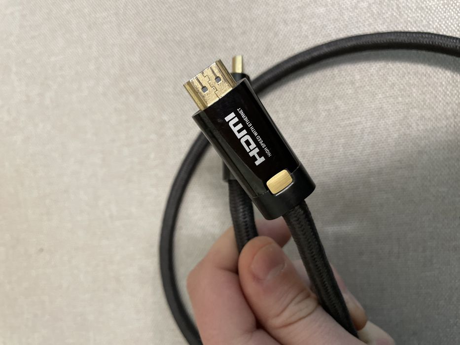 Кабель HDMI v1.4 Belkin High Speed ​​ProHD 4000 1м (AV10023QP1M) 07 41