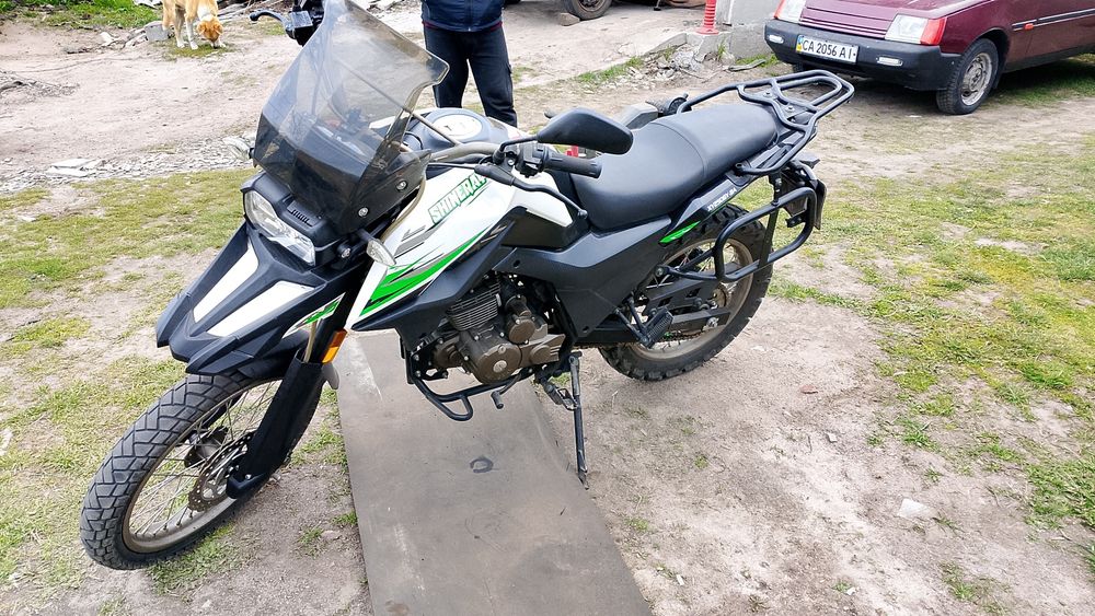 Shiheray X-TRAIL 250