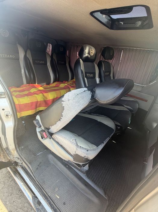 Продам Opel Vivaro 2003 року