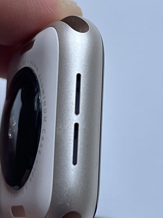 OUTLET Apple Watch SE 2gen Księżycowa S/M FV23 Bat 100%