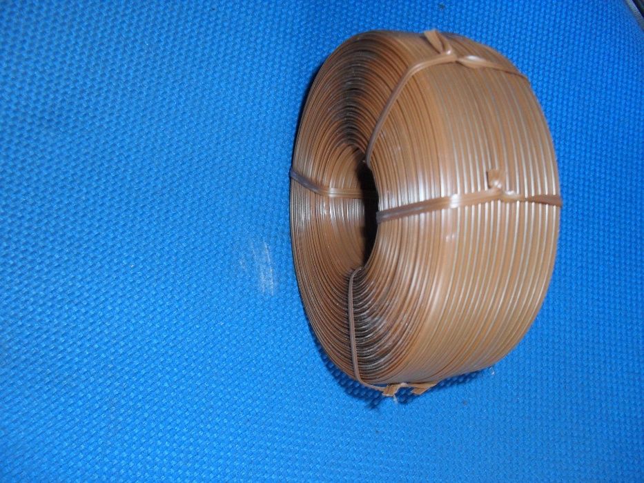 Rolo de atadores elétricos