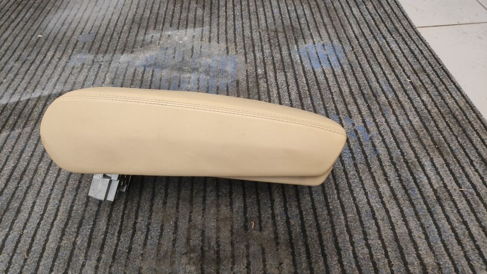 Audi A7 4G A6 C7 podłokietnik skórzany